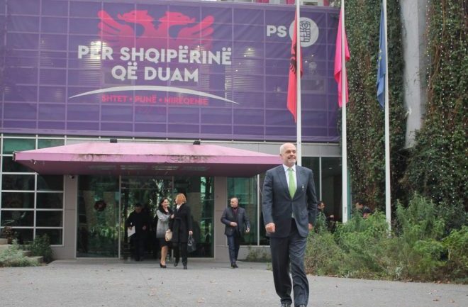 Deputetja e PS-së zbulon kandidatin e mazhorancës për Durrësin
